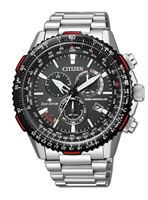 Montre Citizen Homme Radiocontrollato in Acier CB5001-57E - CB5001-57E